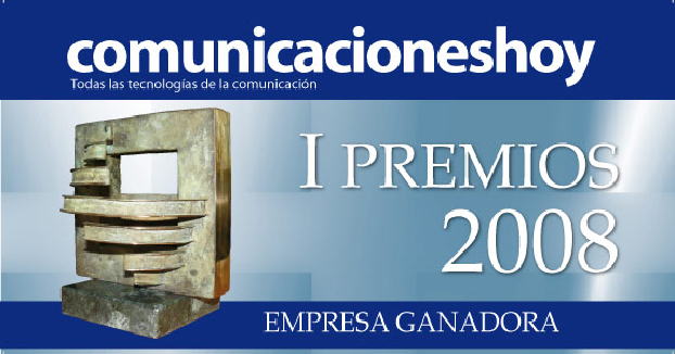 I Premios ComunicacionesHoy 2008